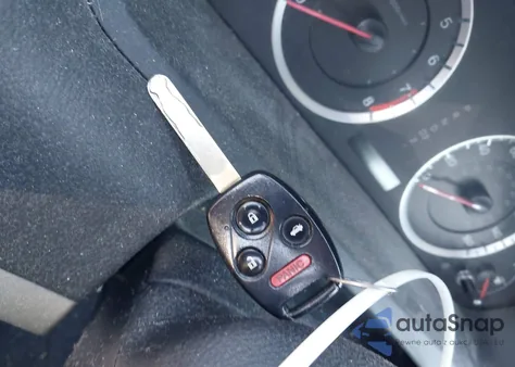 2012 Honda Accord 2.4 Lx-P из США, поврежденный, VIN 1HGCP2F48CA240203